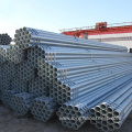 Square Underground Pipe Pre Galvanized Square